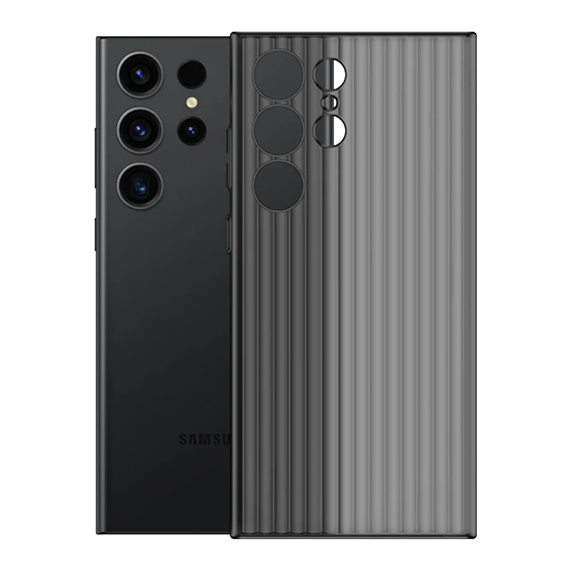 Samsung Galaxy S / Funda Aluminio