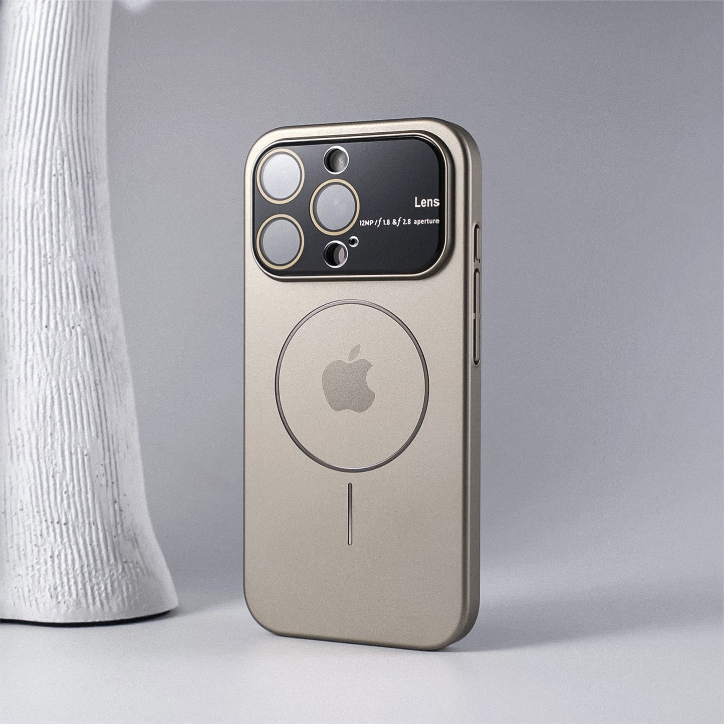 iPhone 13 a 16 Pro Max / Funda Ultra MagSafe (17 series)