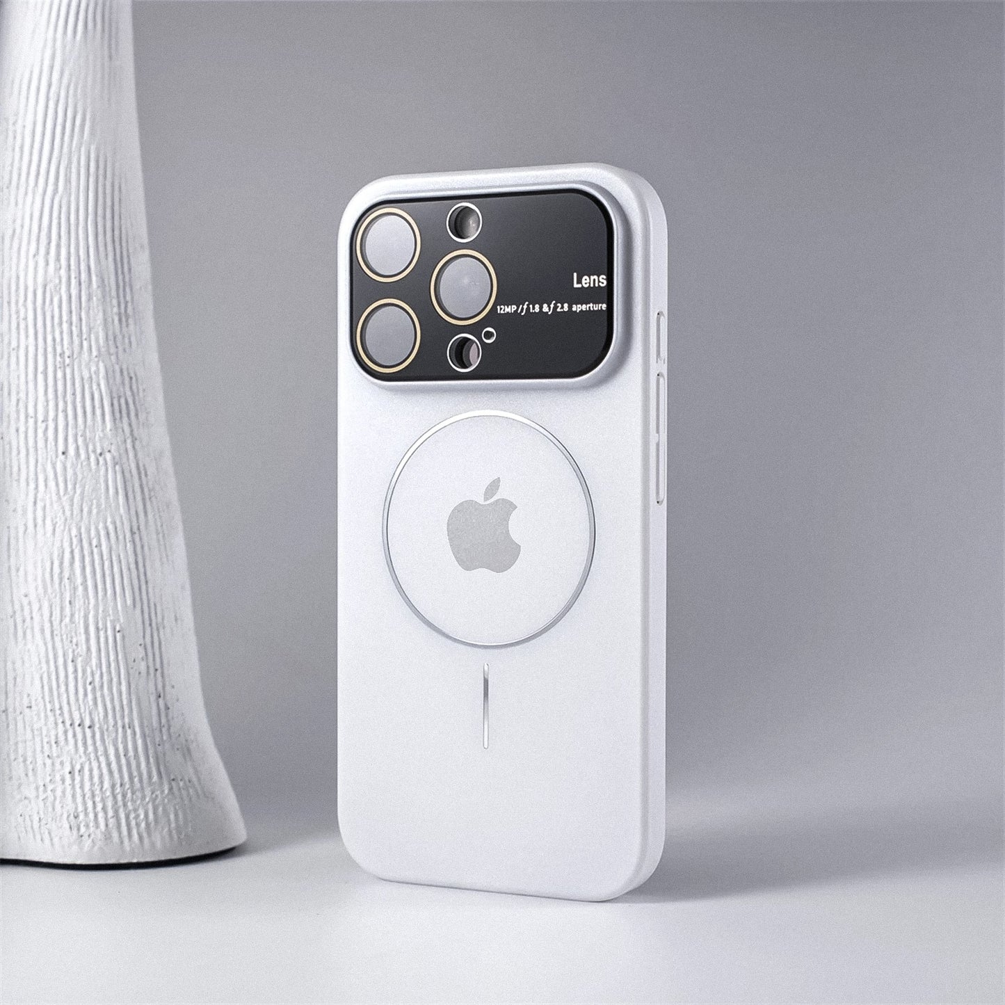 iPhone 13 a 16 Pro Max / Funda Ultra MagSafe (17 series)