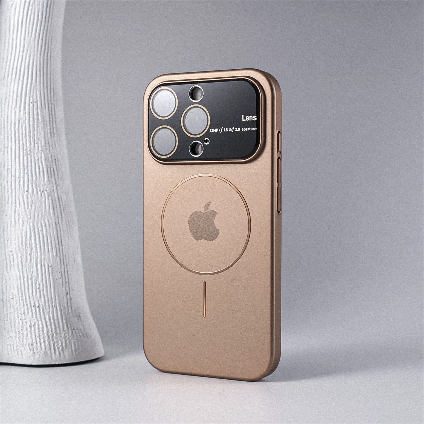 iPhone 13 a 16 Pro Max / Funda Ultra MagSafe (17 series)