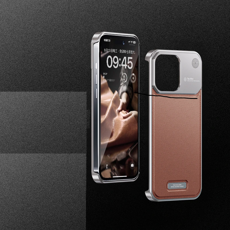 iPhone 13 a 15 / Funda Eclipse