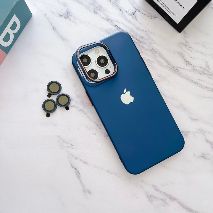 iPhone 13 a 15 / Funda Prisma con protección de lente