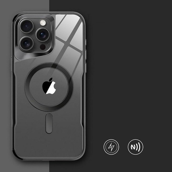 iPhone 11 a 15 / Funda E-Tech MagSafe