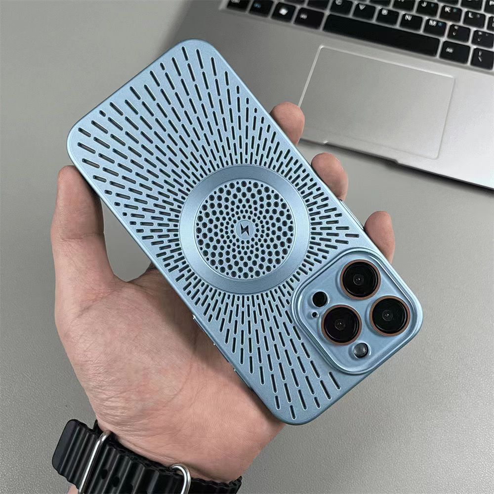 iPhone 12 a 15 / Funda Fresh MagSafe