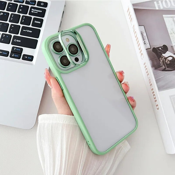 iPhone 11 / Funda Easy + Protección de lentes