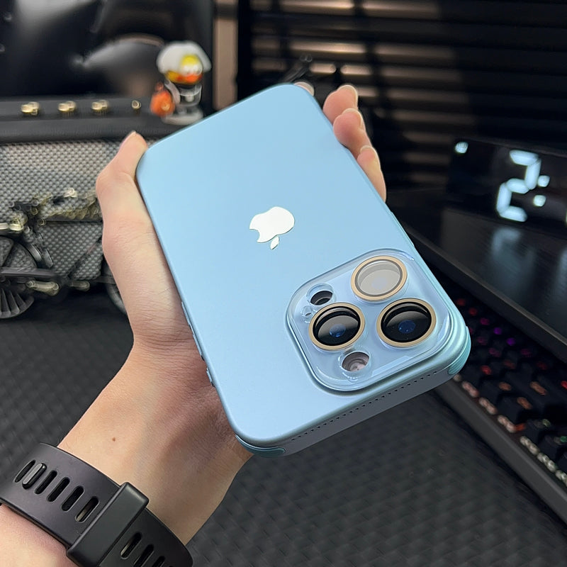 iPhone 13 a 16 Pro Max / Funda Compact