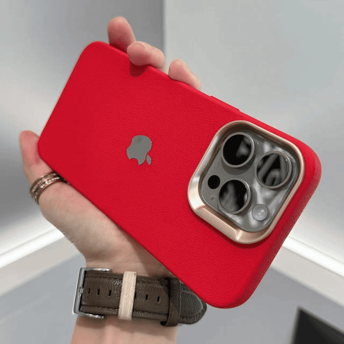 iPhone 15 / Funda Uno