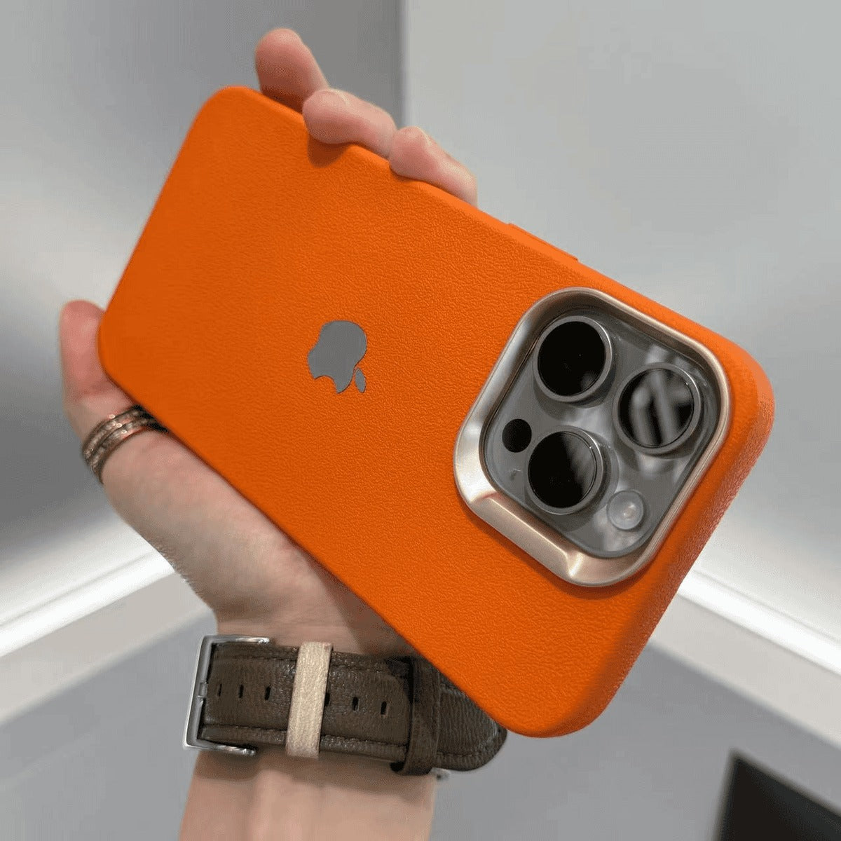 iPhone 15 / Funda Uno