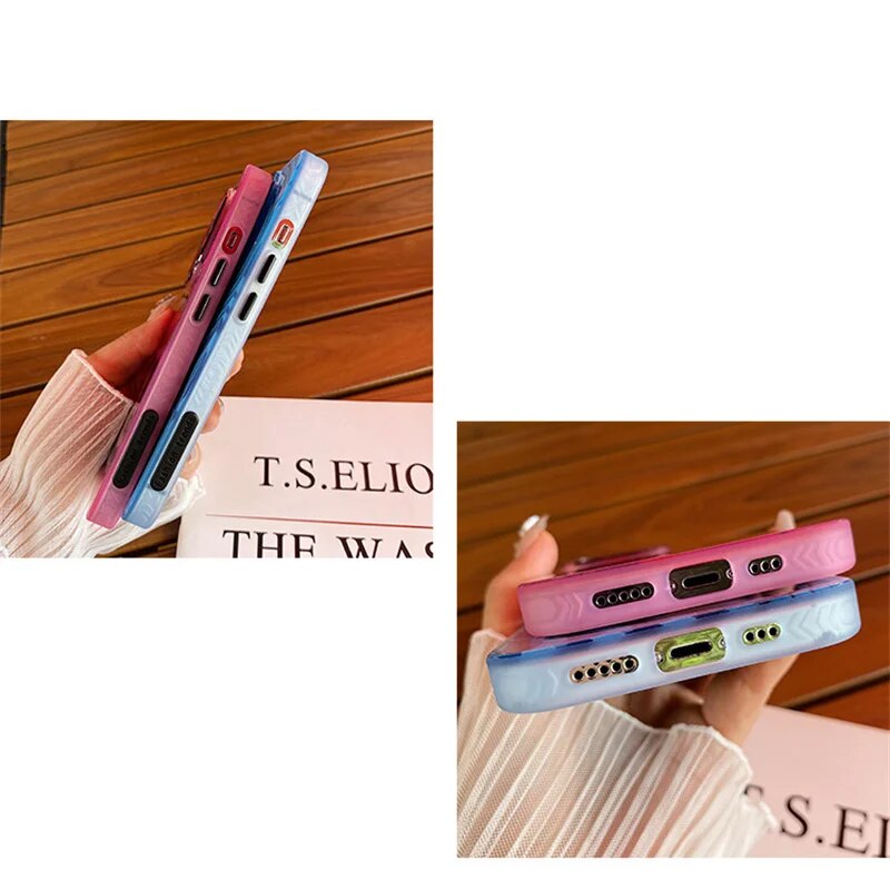 iPhone 11 a 14 / Funda Keep