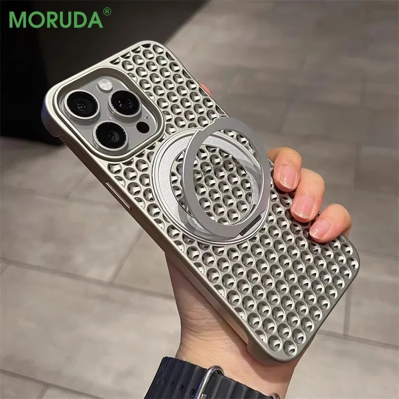 iPhone 15 MagSafe / Funda Neptuno