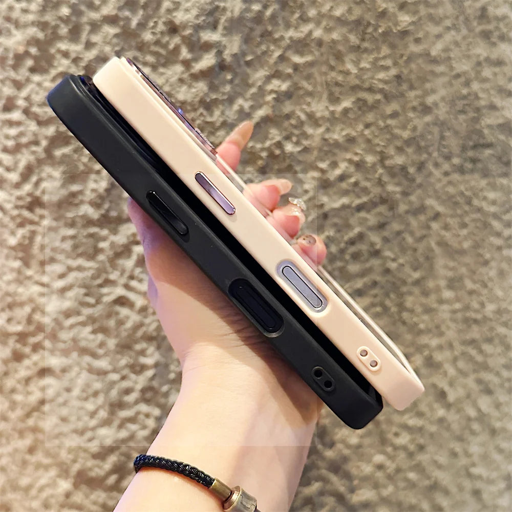 iPhone 16 / Funda Mel MagSafe