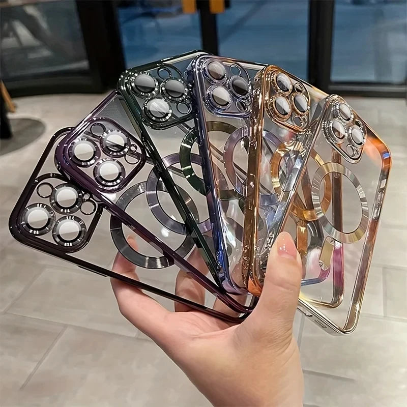 PROMOCIÓN / Funda Nina MagSafe iPhone 11 a 13