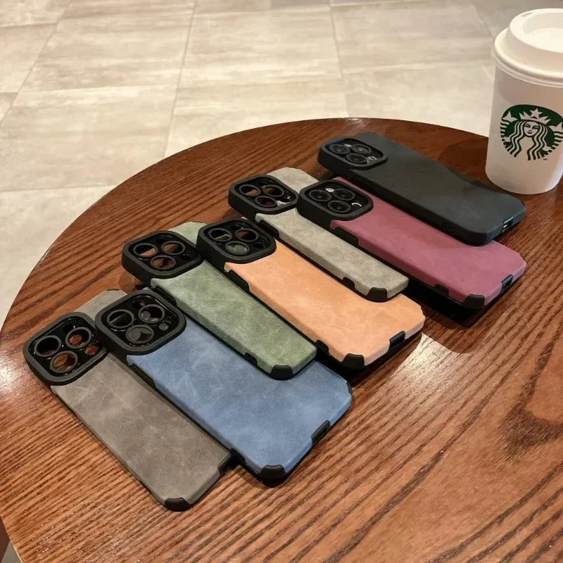 PROMOCIÓN / Funda Cuero