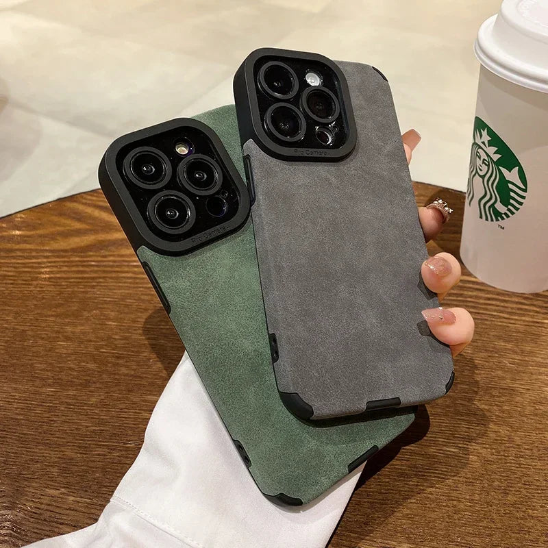 PROMOCIÓN / Funda Cuero