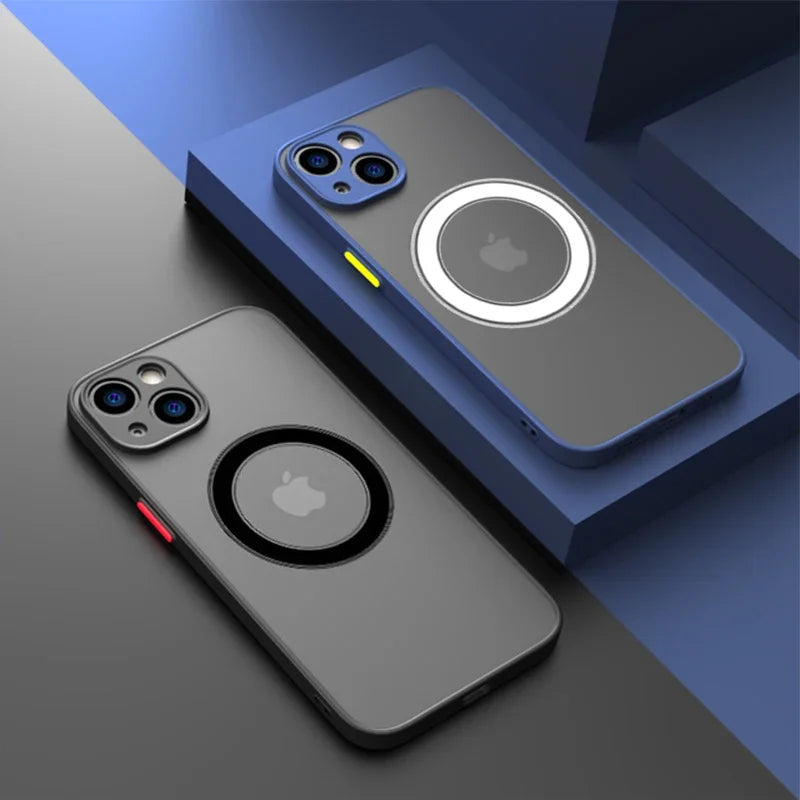 PROMOCIÓN / Funda Nice MagSafe iPhone 11 a 13