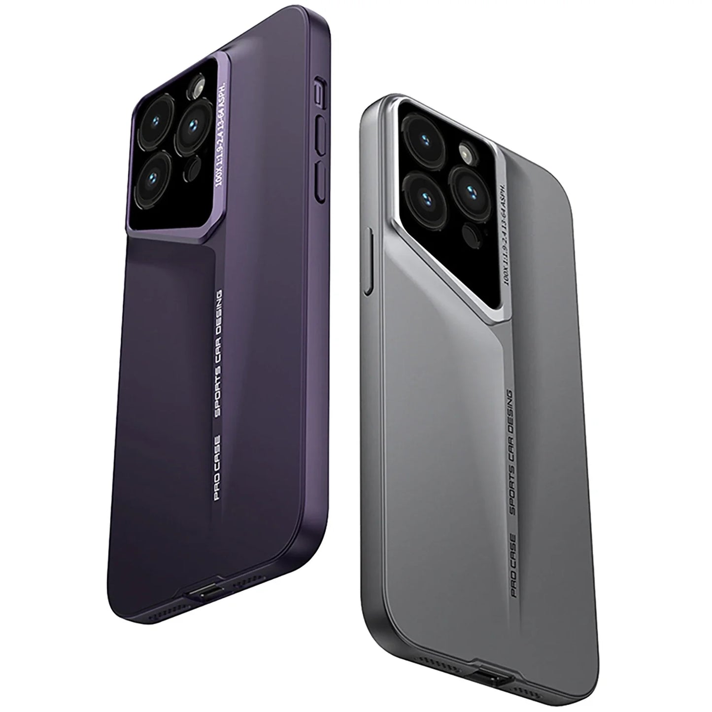 iPhone 14 a 15 / Funda Pro Case