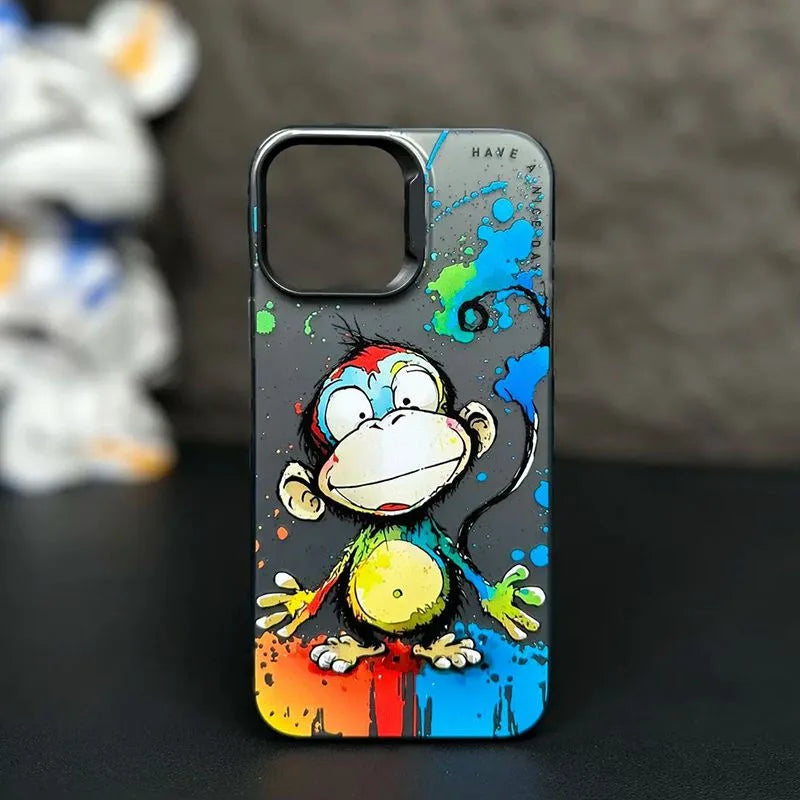 iPhone 15 / Funda Pintada