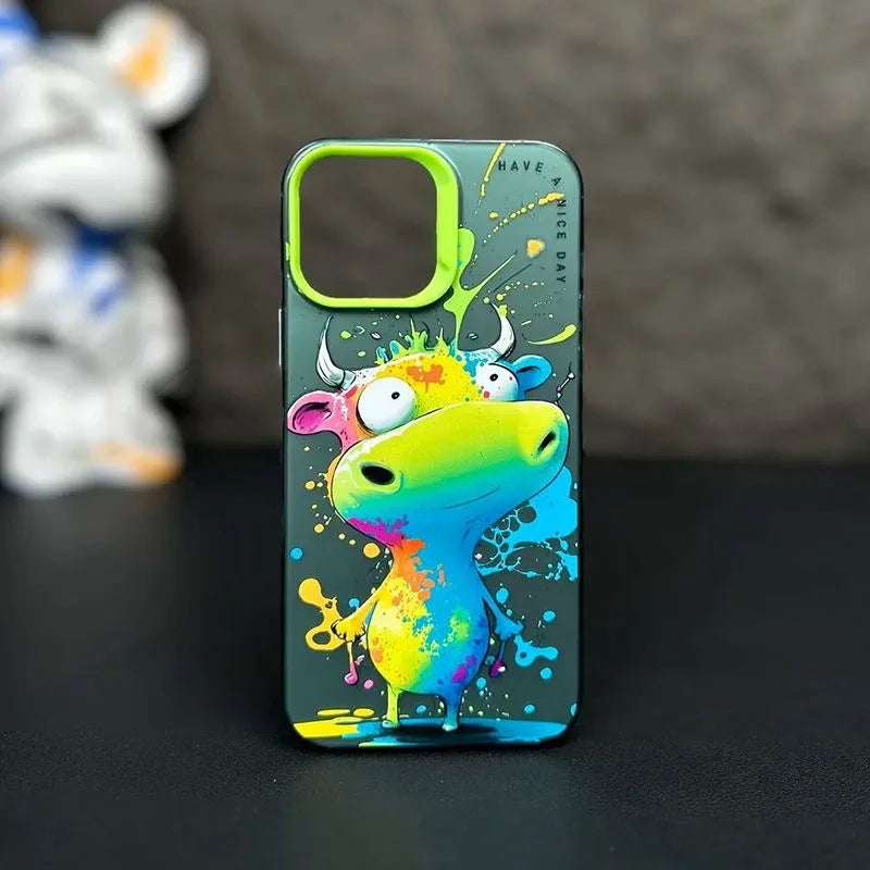 iPhone 15 / Funda Pintada