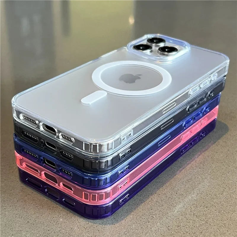PROMOCIÓN / Funda Matte MagSafe