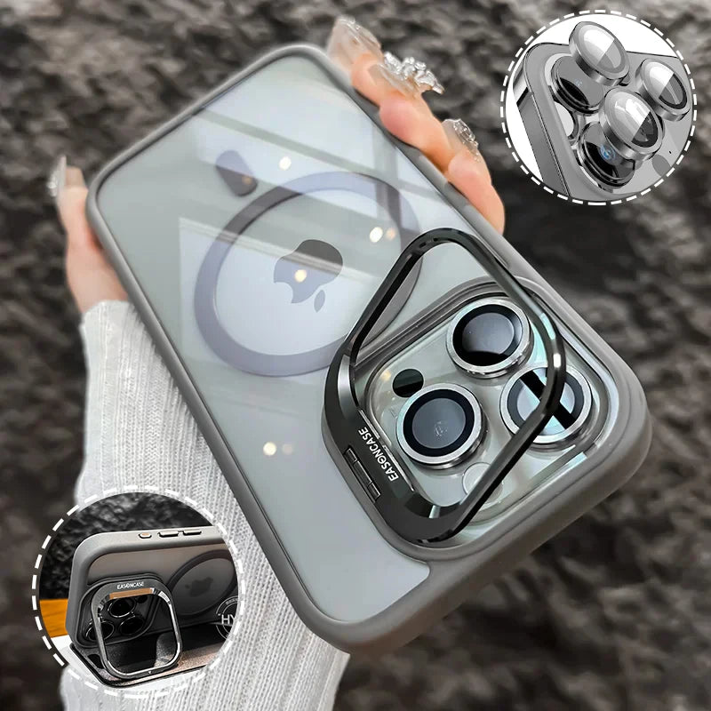 PROMOCIÓN / Funda MagSafe con lente protectora iPhonhe 14 y 15