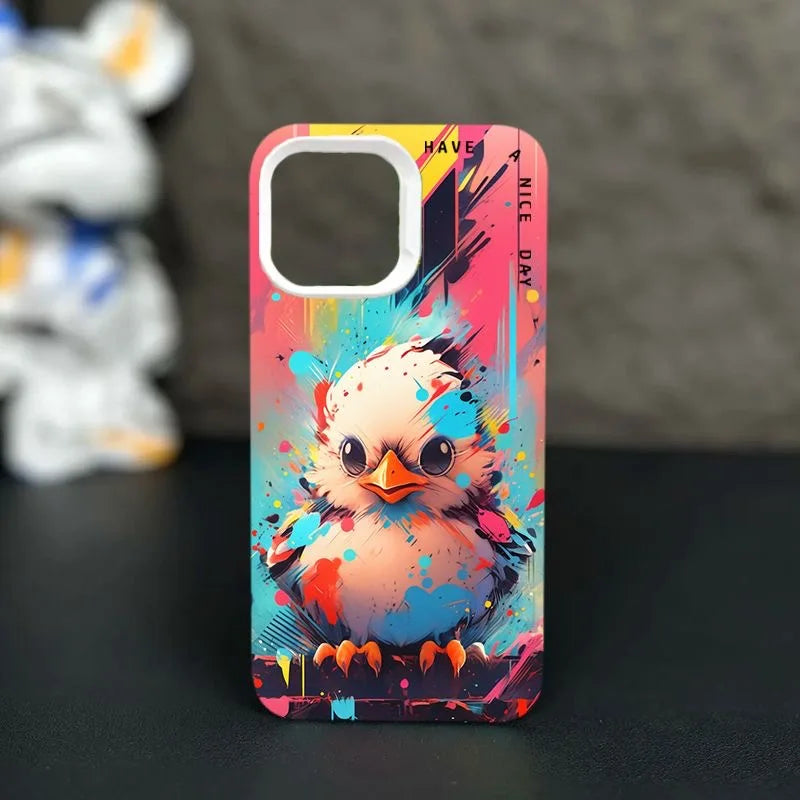iPhone 15 / Funda Pintada