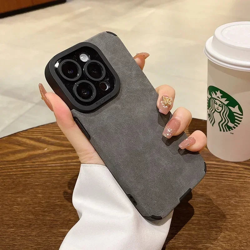 PROMOCIÓN / Funda Cuero