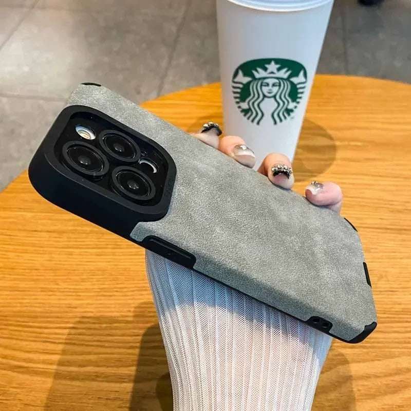 PROMOCIÓN / Funda Cuero