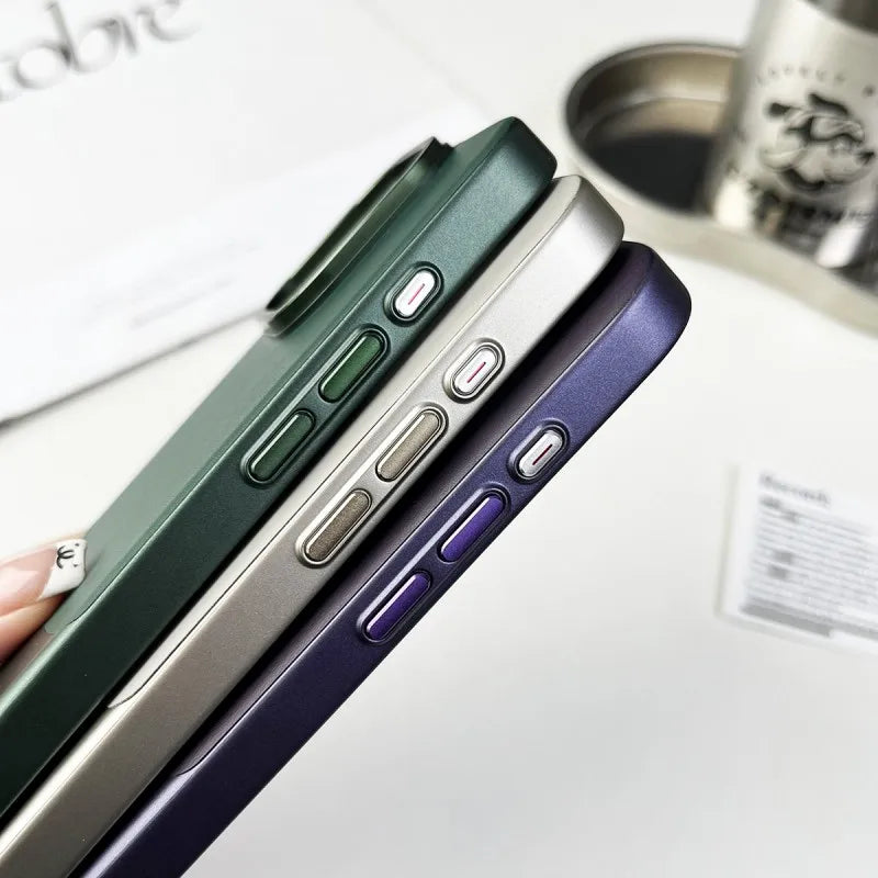iPhone 15 / Funda Color Dúo