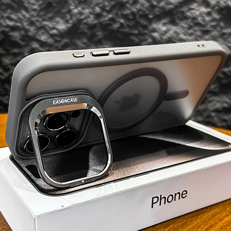 PROMOCIÓN / Funda MagSafe con lente protectora iPhonhe 14 y 15
