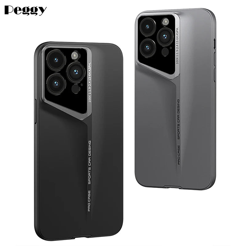 iPhone 14 a 15 / Funda Pro Case