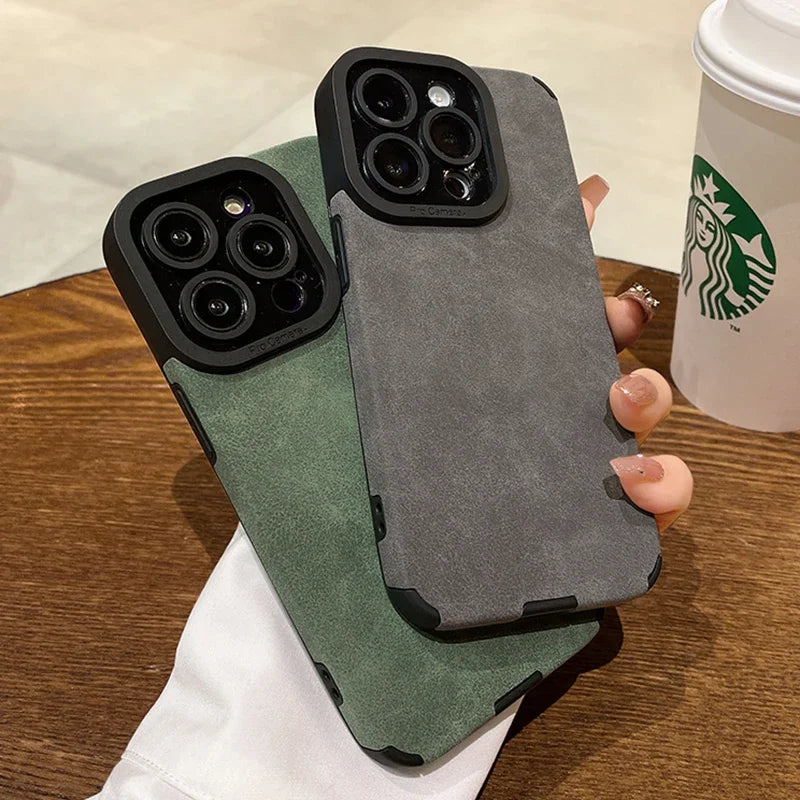 PROMOCIÓN / Funda Cuero