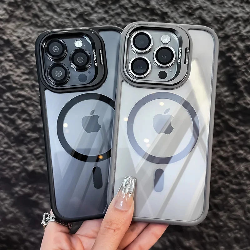 PROMOCIÓN / Funda MagSafe con lente protectora iPhonhe 14 y 15