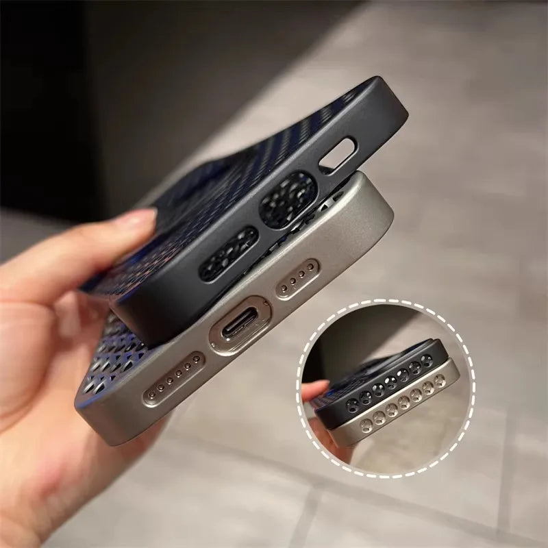 iPhone 15 MagSafe / Funda Neptuno