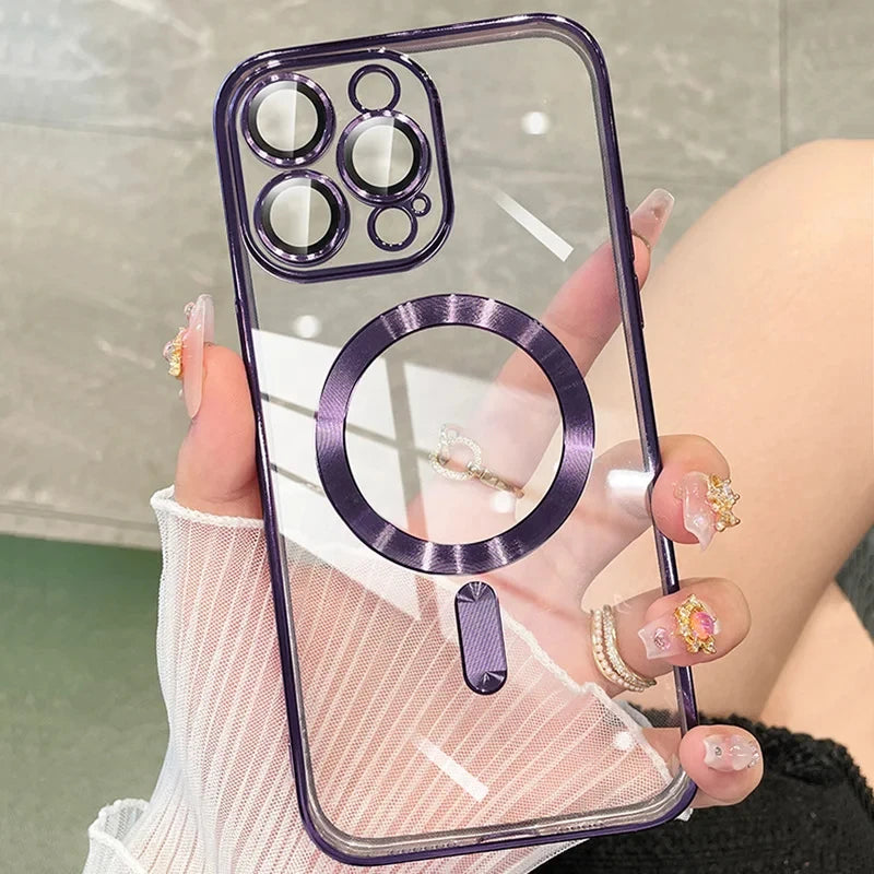 PROMOCIÓN / Funda Nina MagSafe iPhone 11 a 13