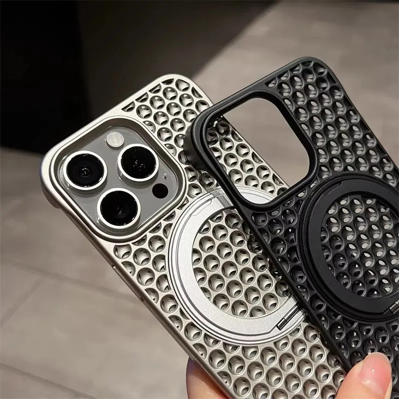 iPhone 15 MagSafe / Funda Neptuno