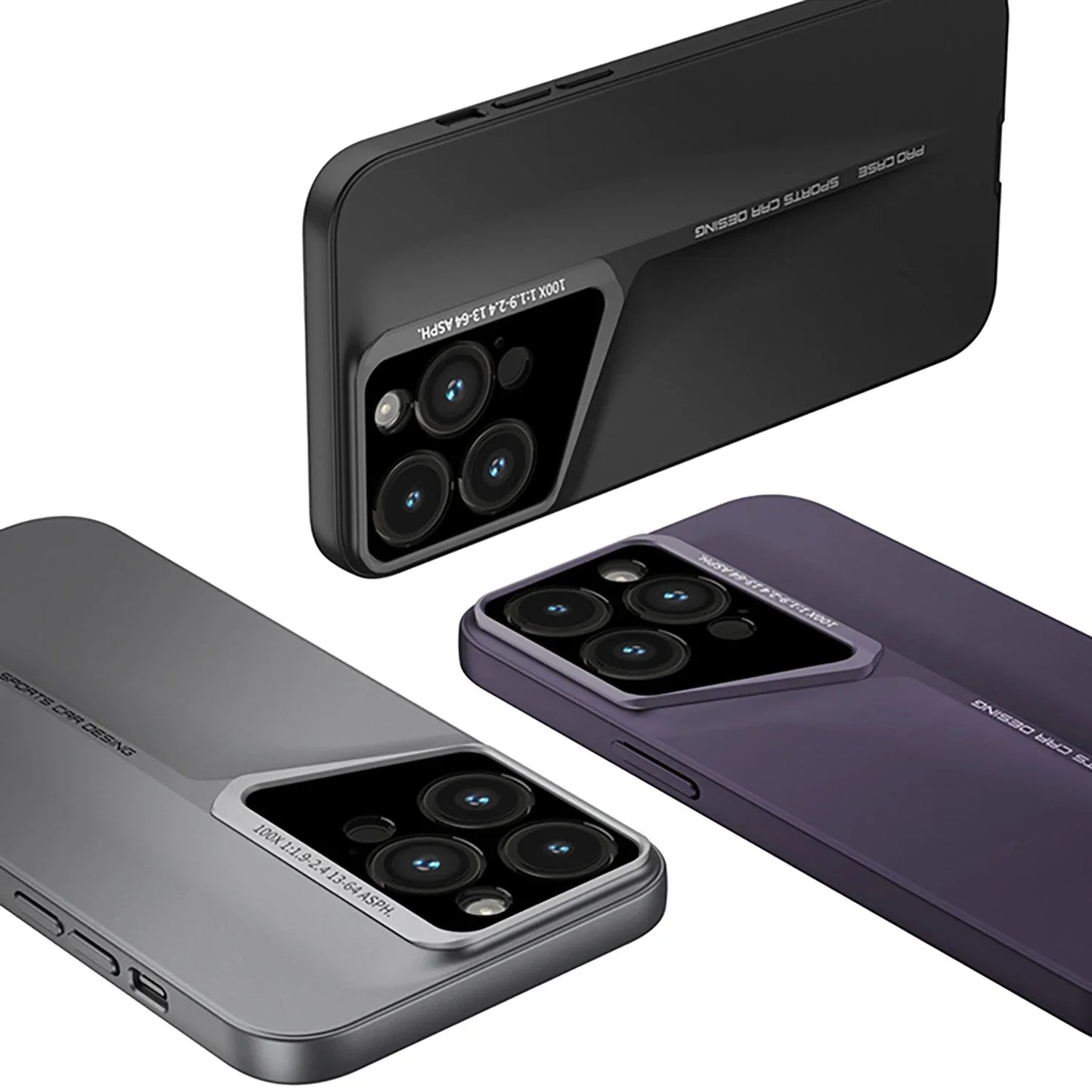 iPhone 14 a 15 / Funda Pro Case