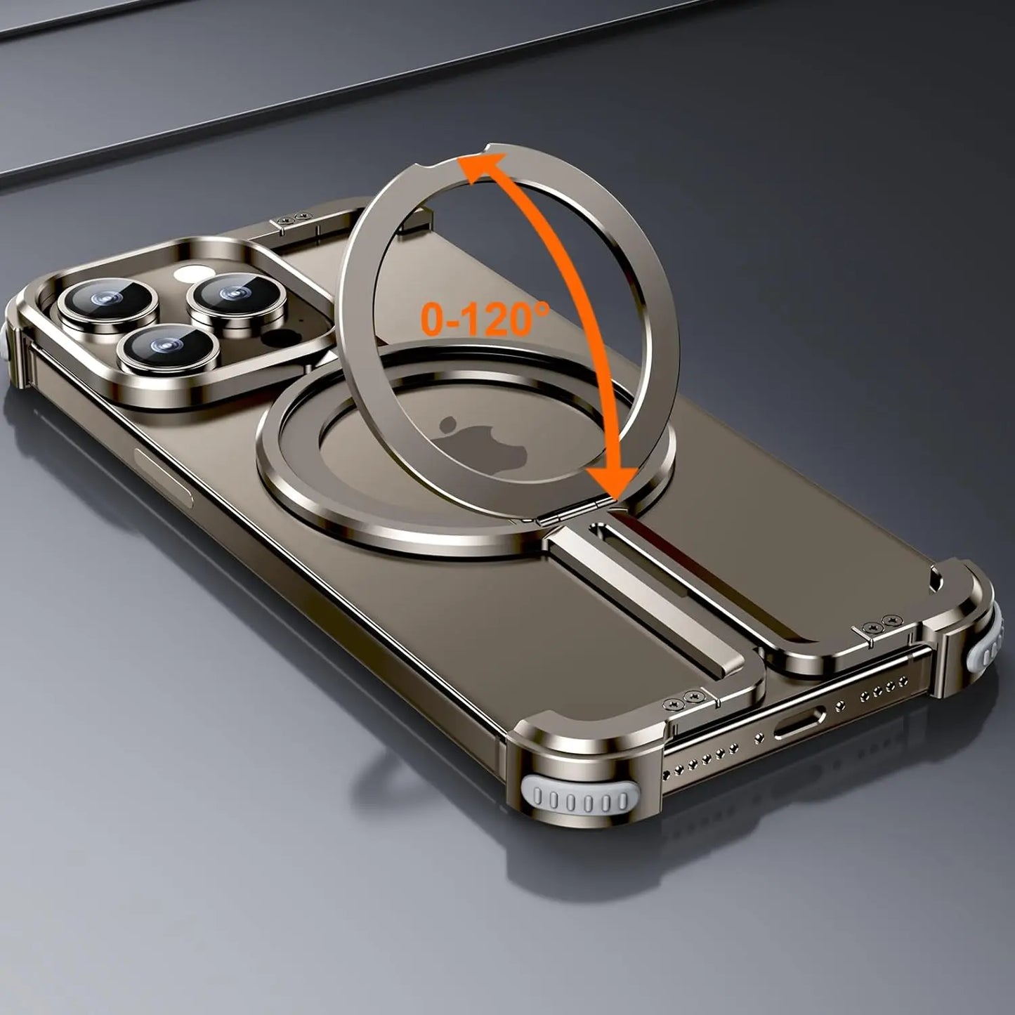 iPhone 12 a 15 MagSafe / Funda Tanus