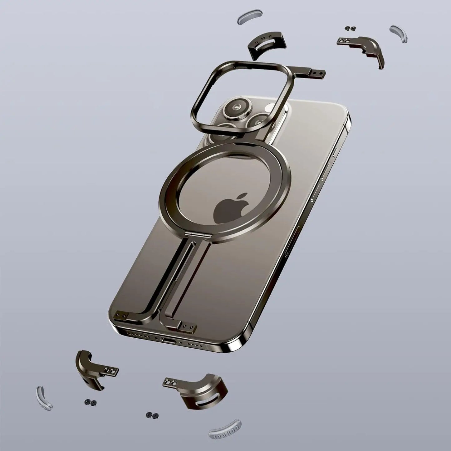 iPhone 12 a 15 MagSafe / Funda Tanus