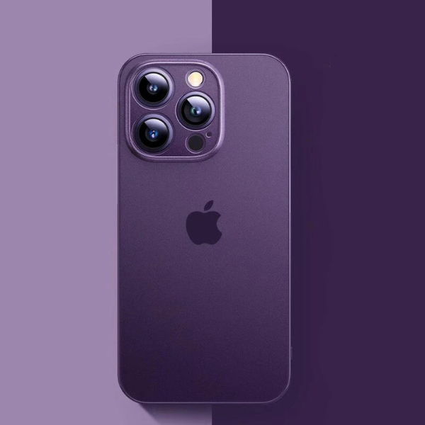 iPhone 13 a 16 Pro Max / Funda Vitra Pro