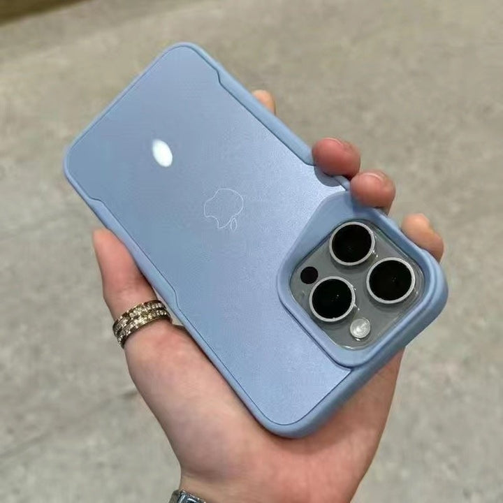 iPhone 11 a 15 /  Funda  E-Tech Colores