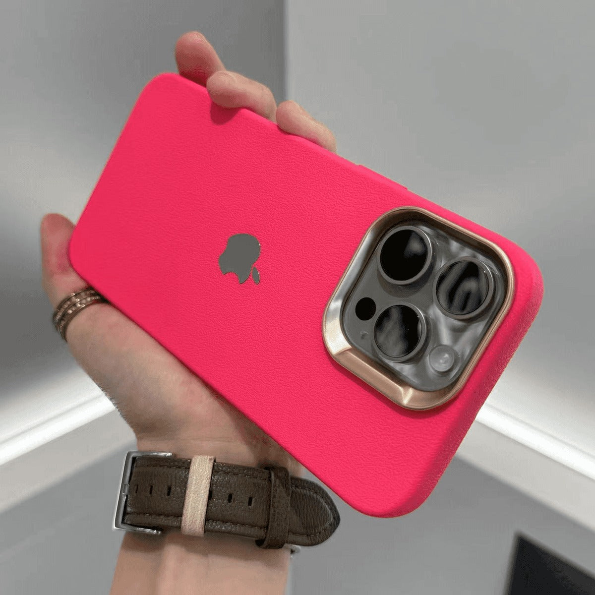 iPhone 11 y 12   /  Funda Uno