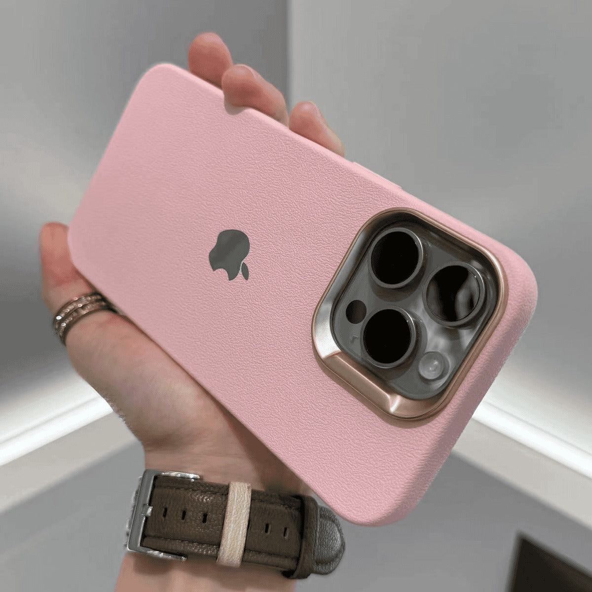 iPhone 11 y 12   /  Funda Uno