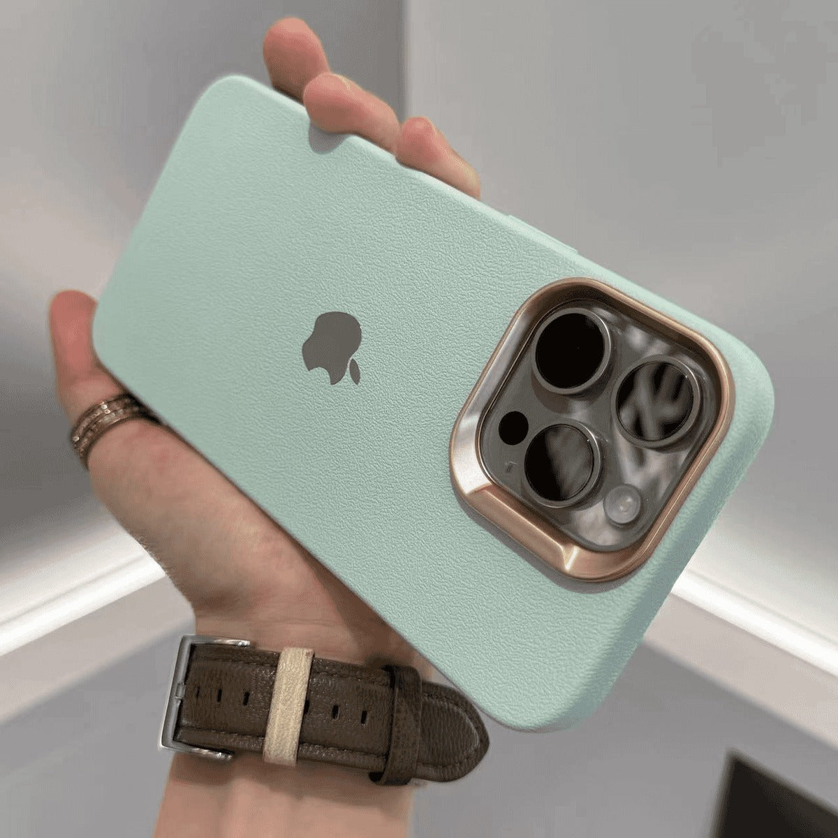 iPhone 11 y 12   /  Funda Uno