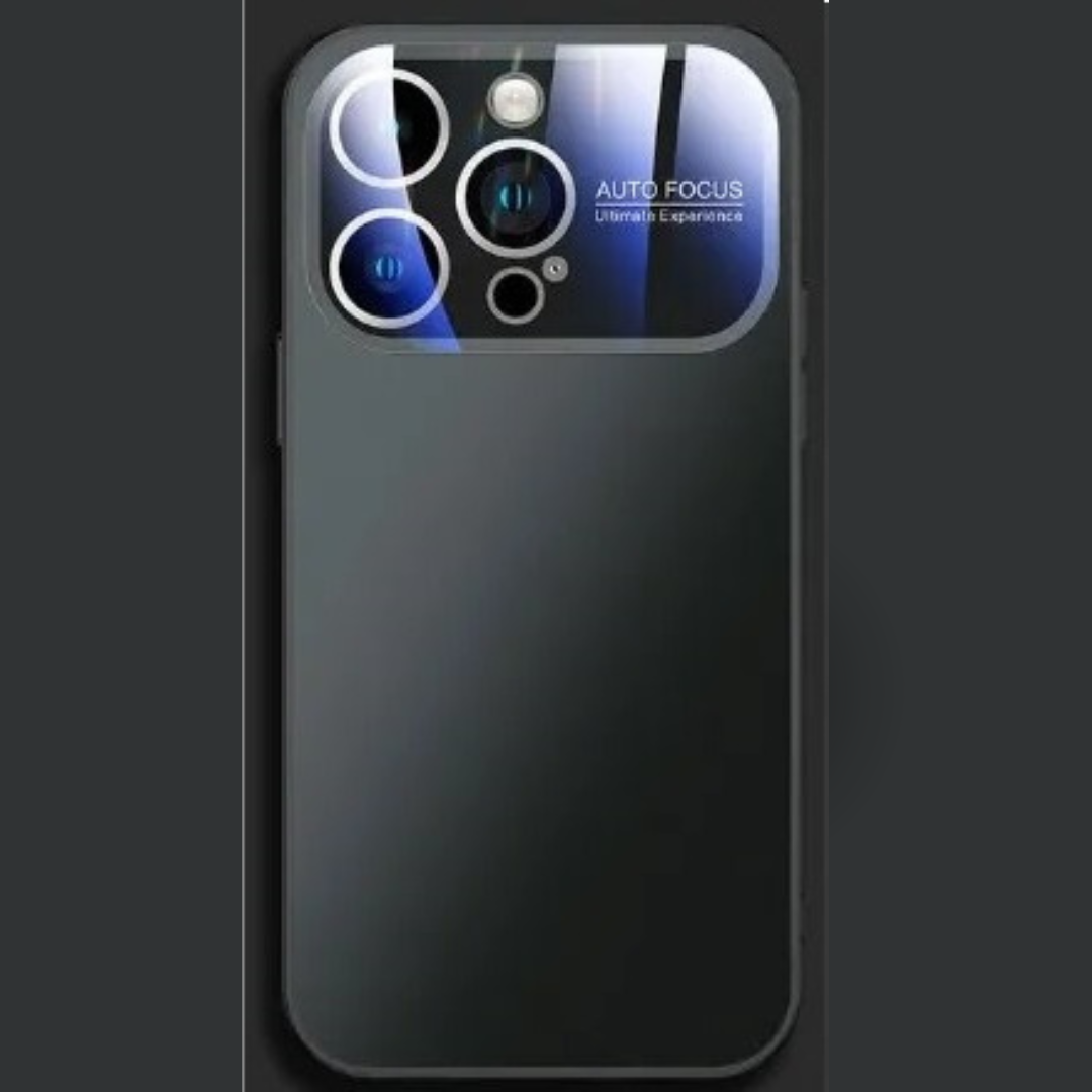 iPhone 11 a 14 MagSafe /  Funda Ultra Vidrio