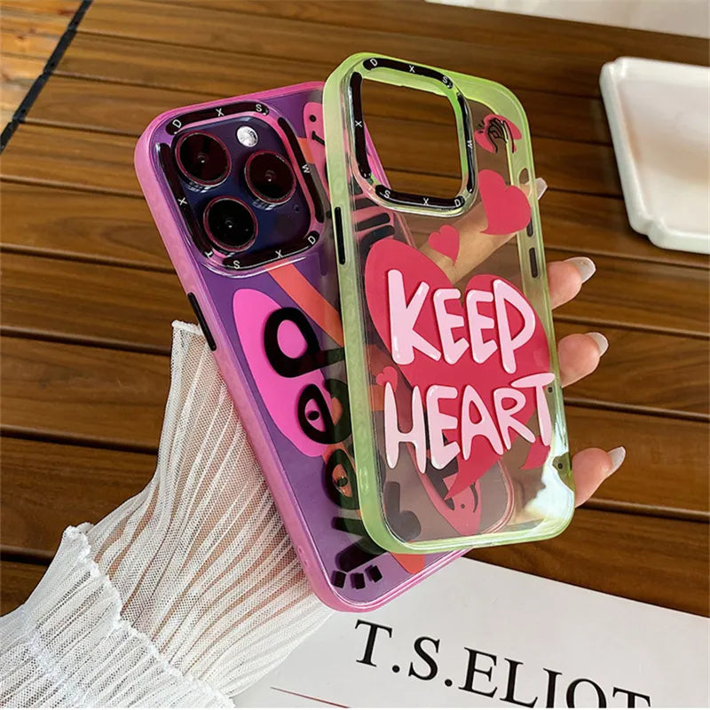 iPhone 11 a 14  / Funda Keep