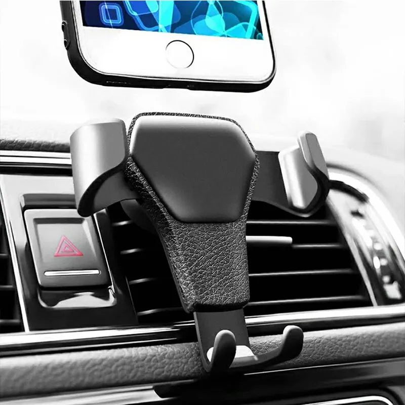 Soporte para celular en el auto