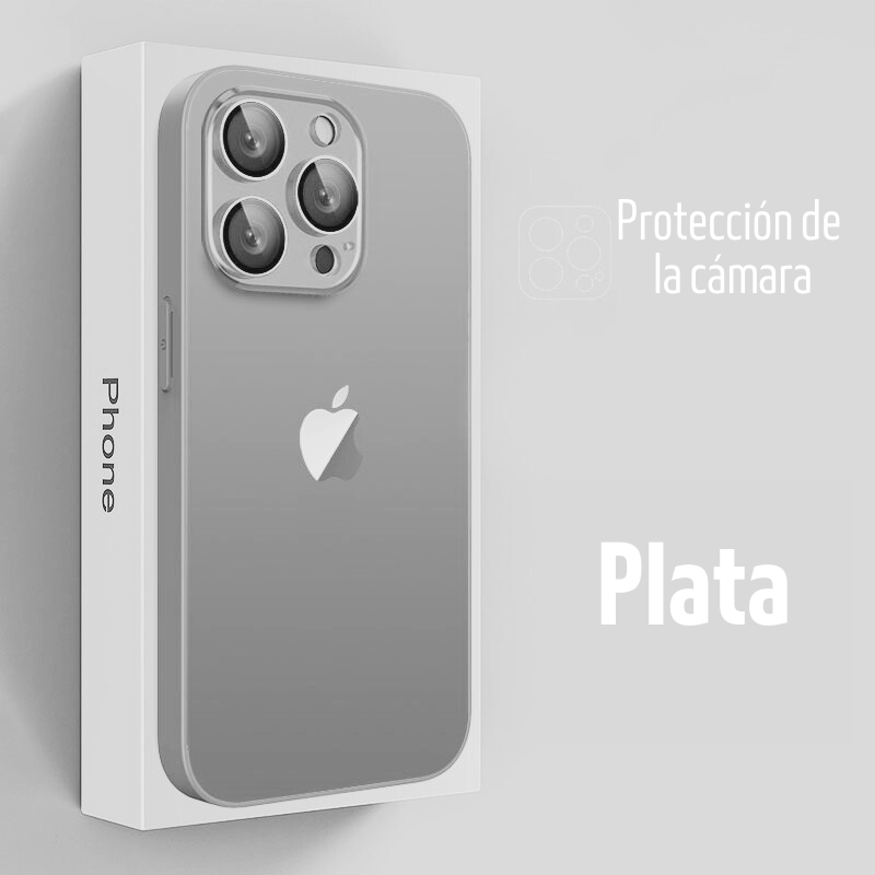 iPhone 11 a 14 /  Funda iGlass