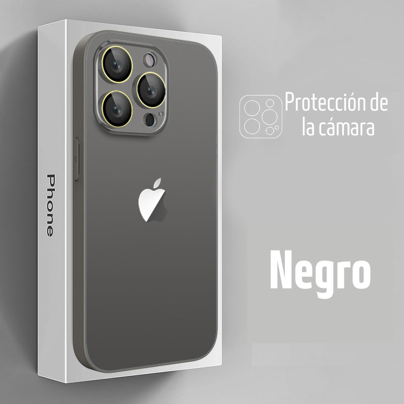 iPhone 11 a 14 /  Funda iGlass