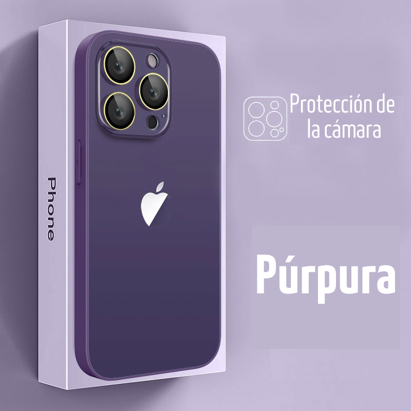 iPhone 11 a 14 /  Funda iGlass