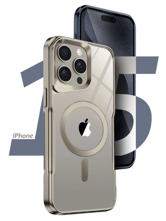 iPhone 13 a  15 /  Funda E-Tech MagSafe